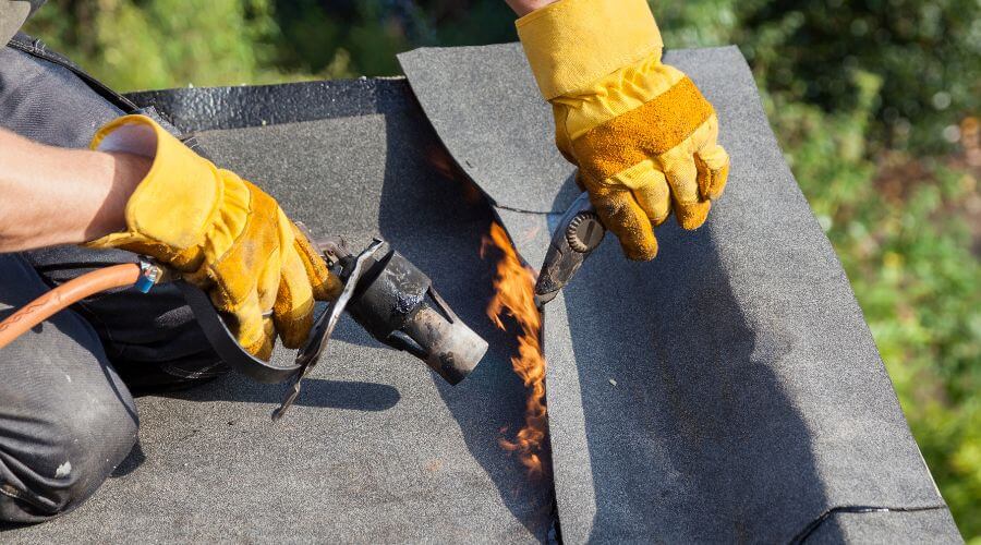 Professional Flat Roofing Installation in Tarboro, NC